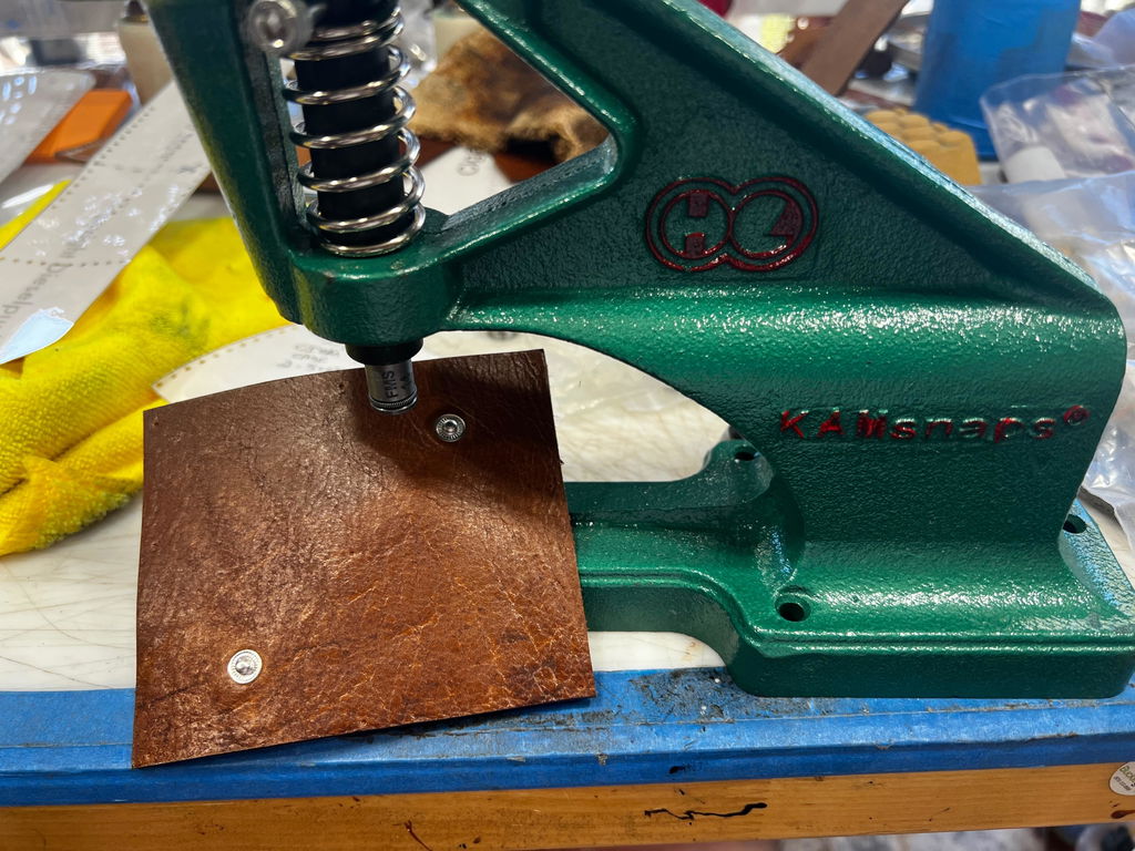 Kam Snaps Tools KX Matrize Metalldruckknöpfe Gr. 20
