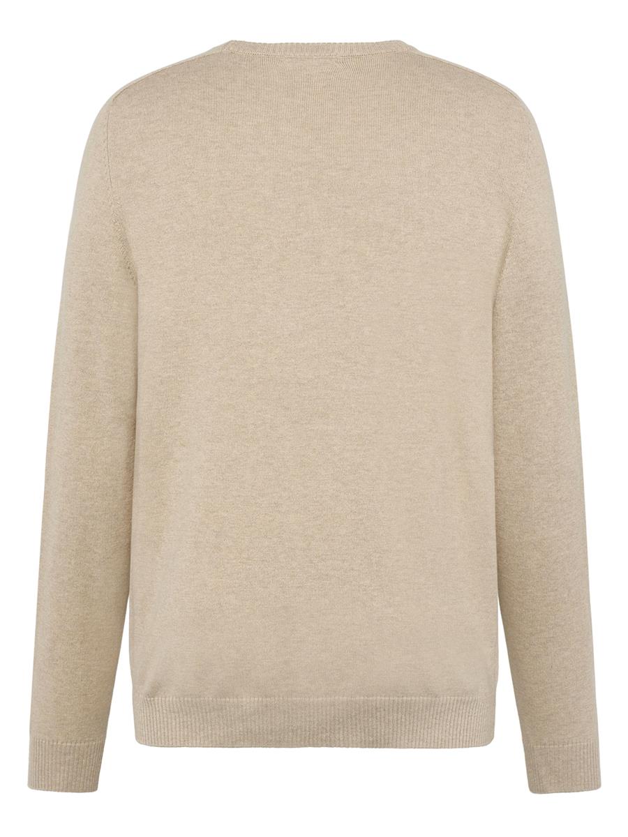 Marlowe Nature Cashmere Crew Neck Knit night sky Bio-Pullover