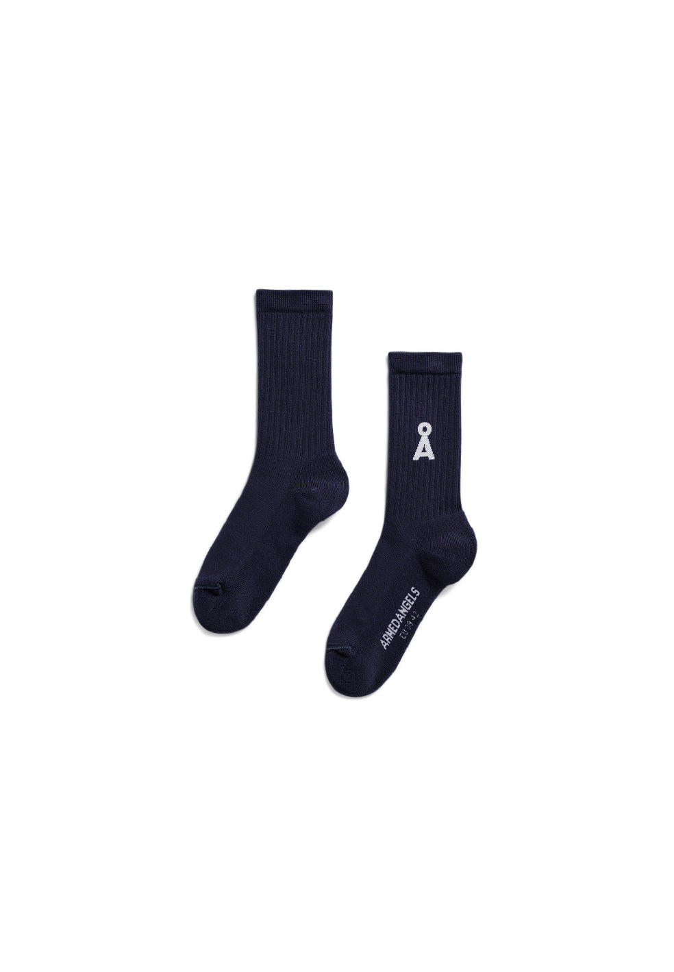 marlowe nature Saamus Bold Socks Tennissocken 43-46 Bio