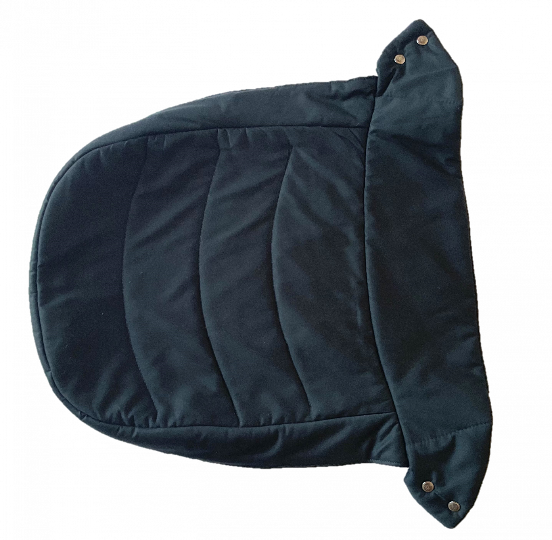 Naturkind Babykorb XL Abdeckung Panther für Varius Vita