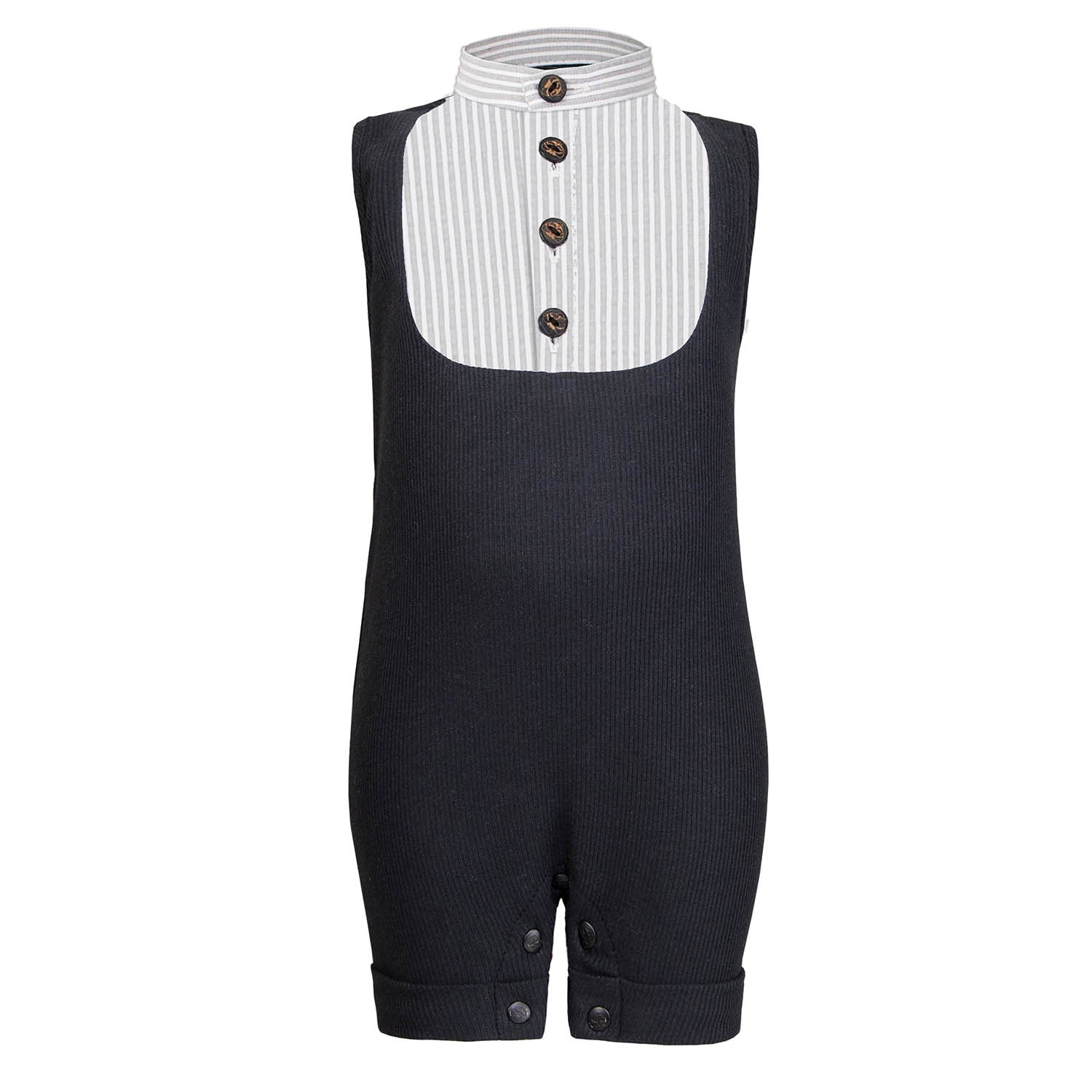Infantium Victoria Vintage Baby Bodysuit Body Gr. 68 festlich