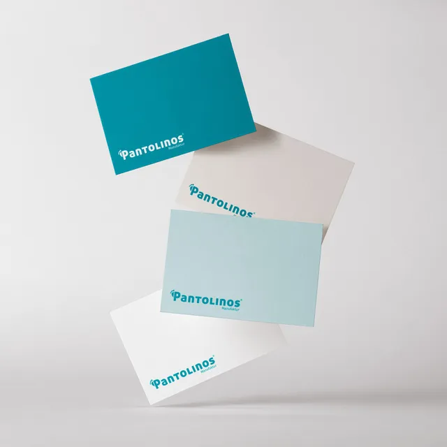 Pantolinos Gutschein 10 € Geschenkgutschein zum Selbstdrucken
