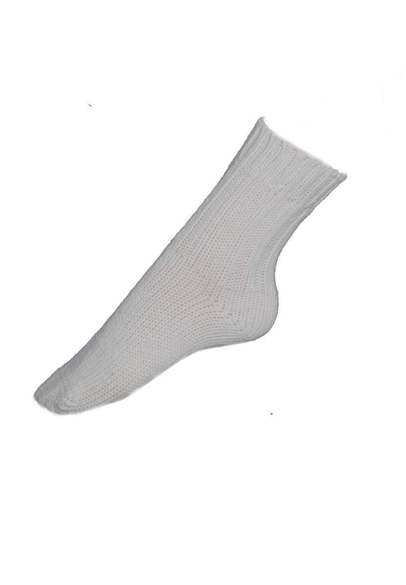 marlowe nature Extraschwere Schafwollsocke natur 36-37 Schurwolle
