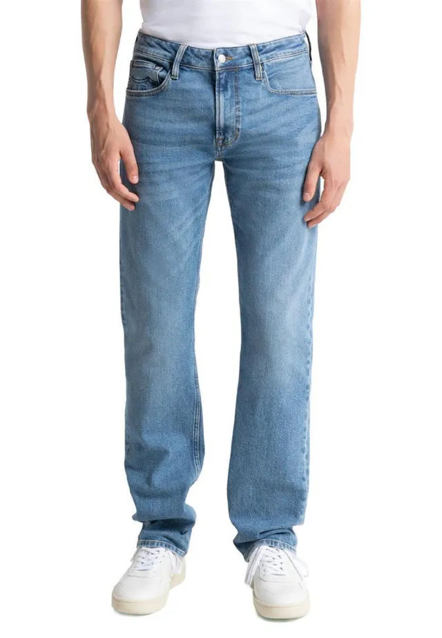Marlowe Nature Ryan Sander Mid Used Jeans sander mid used