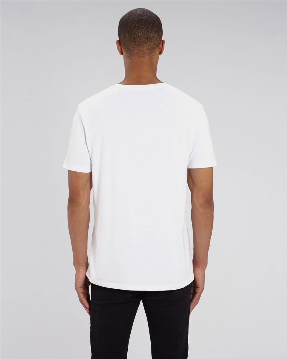 Marlowe Nature Creator 2.0 T-Shirt white Bio-Baumwolle