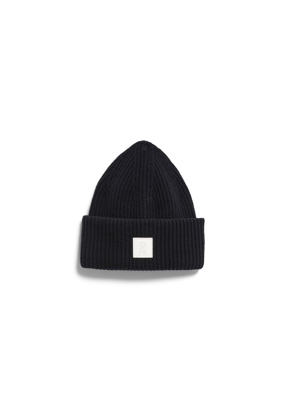 marlowe nature Iconic Å Wool Hat W Wollmütze black Recyclingwolle