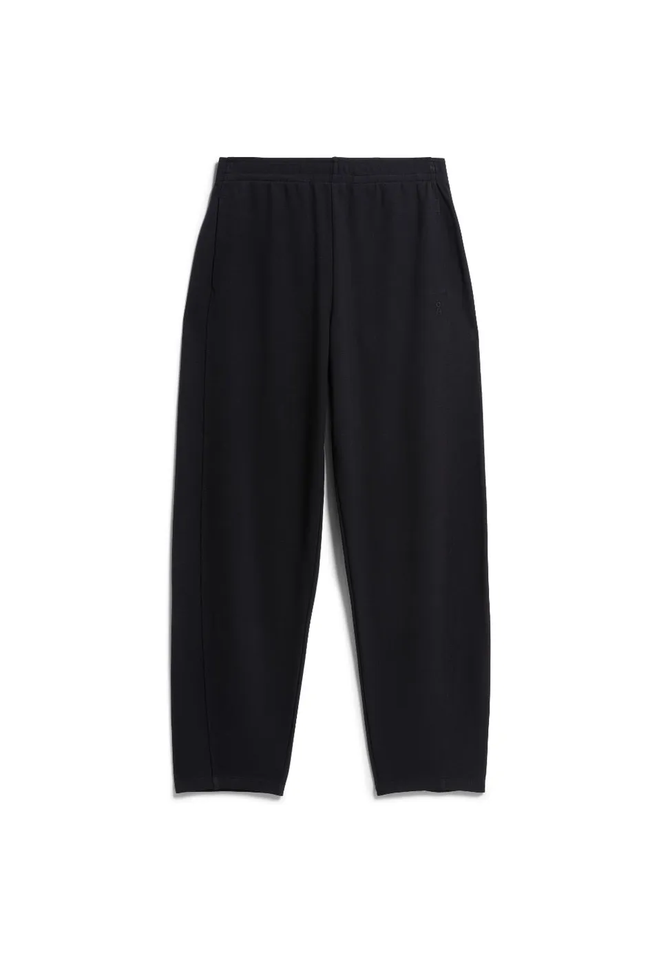 marlowe nature Basic Jersey Barrel Pant black