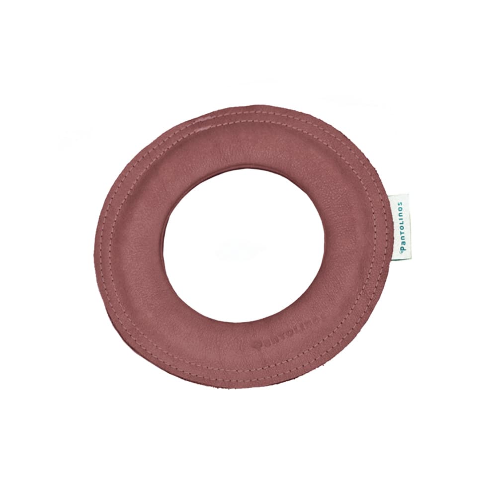 Pantolinos Wurfring M Wurfspiel paloma Leder 17cm