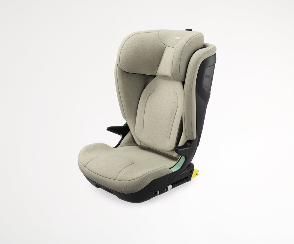 Thule Palm i-Size Booster Autositz Soft Beige 100-150 cm