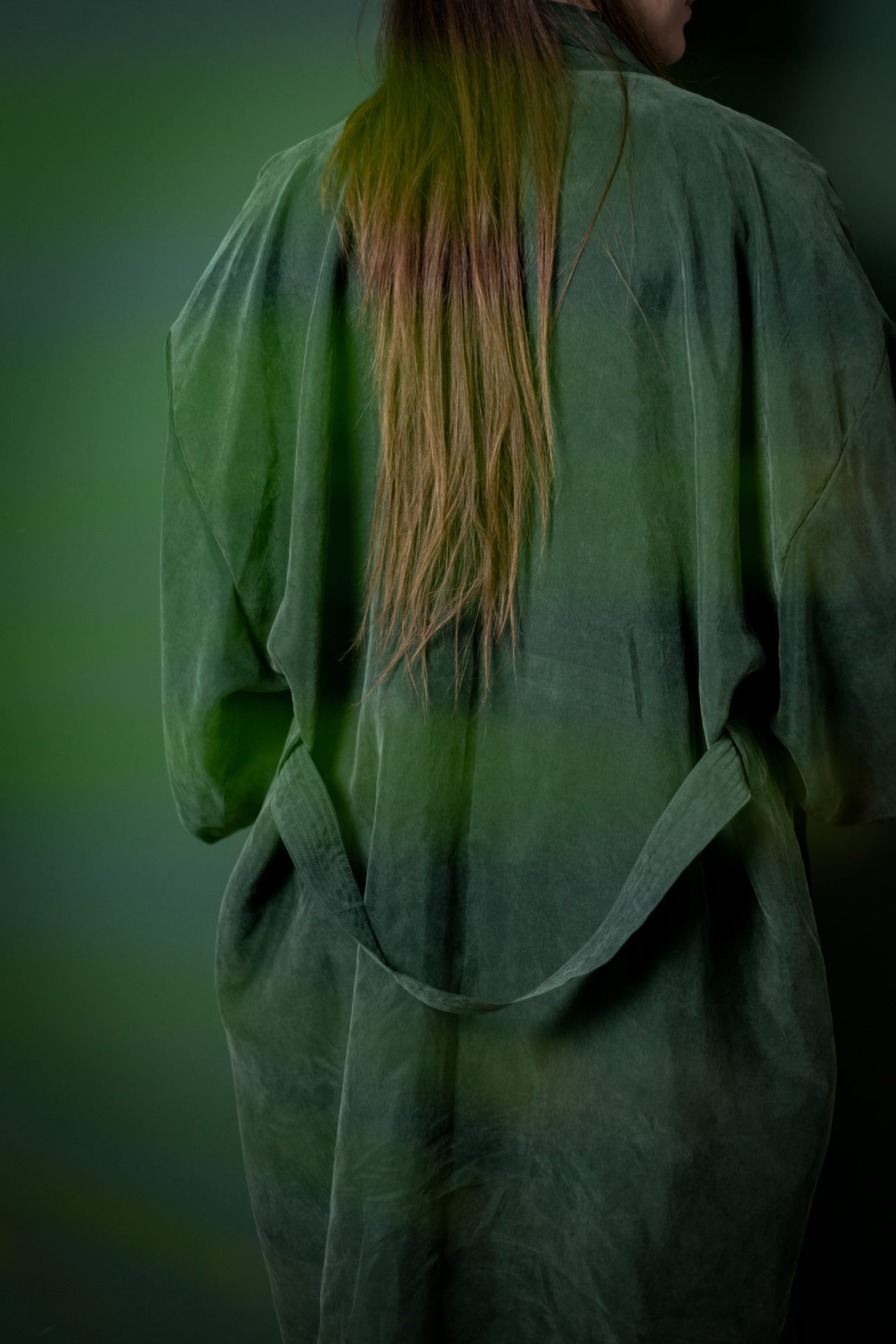Yes Honey #monokey Kimono Schnittmuster Jacke