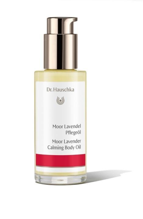 Dr. Hauschka K Moor Lavendel Pflegeöl Körperöl 75ml
