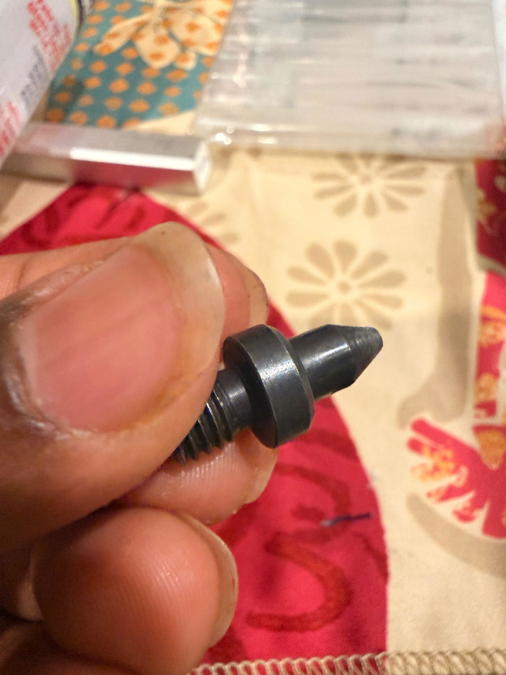 Kam Snaps Tools KX Lochstanze 2,5mm Ober- und Bodenmatrize