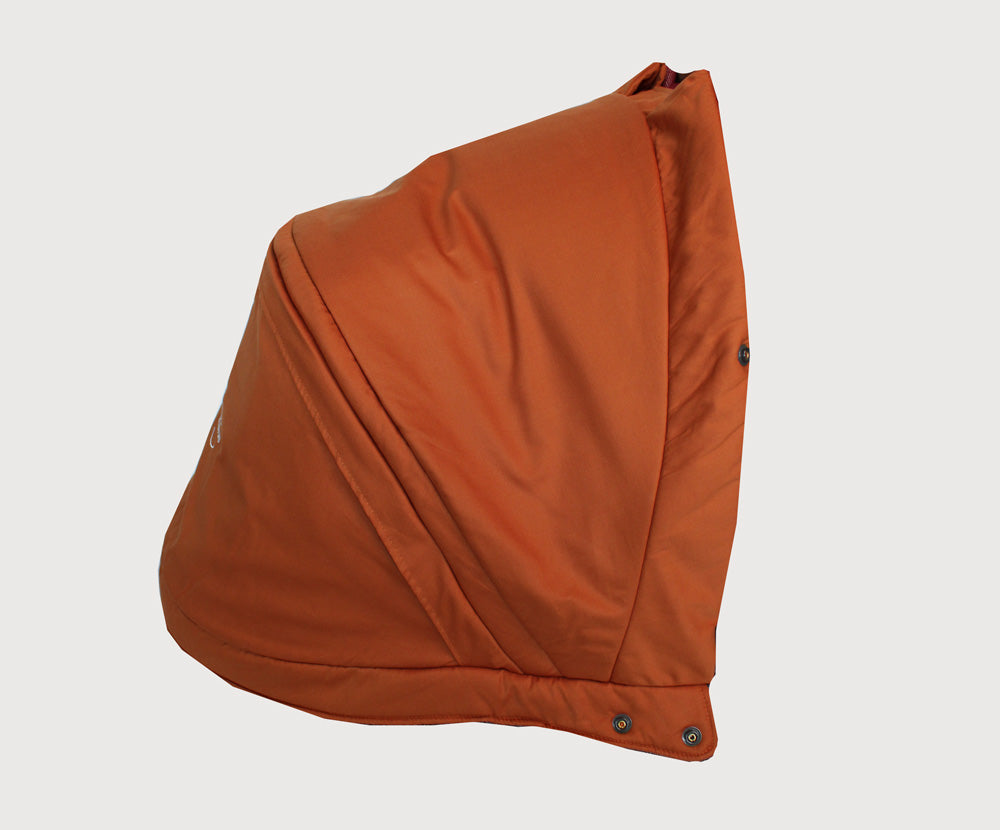 Naturkind Dachbezug Babykorb Max Sand für Lux Evo Ida