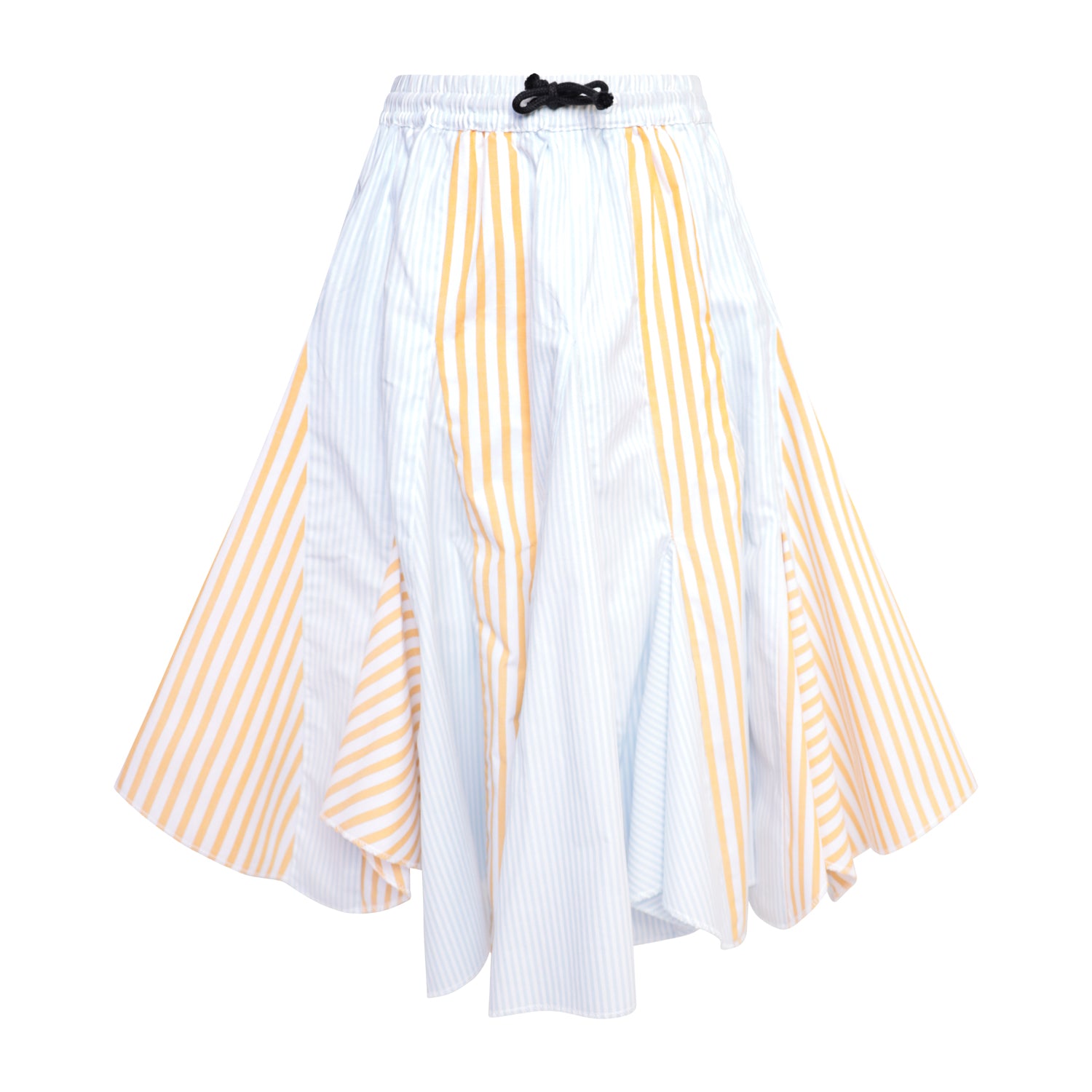 Infantium Victoria Zero Waste Stripe Mädchenrock Multi 92-104