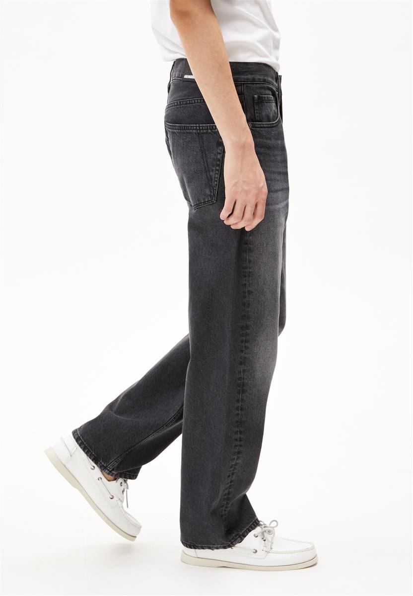 marlowe nature Aary ashen Jeans ashen W30 L32 Bio-Baumwolle