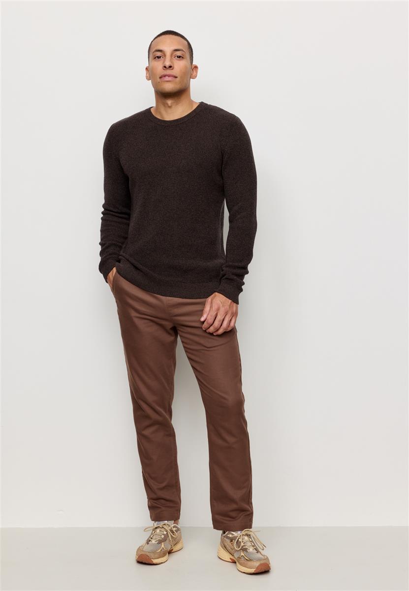 marlowe nature Pullover Bacopa Pullover taupe M Bio