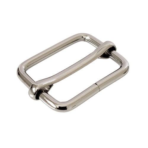 Kam Snaps Bag Hardware Schieber 1 Zoll Silber 10er Pack
