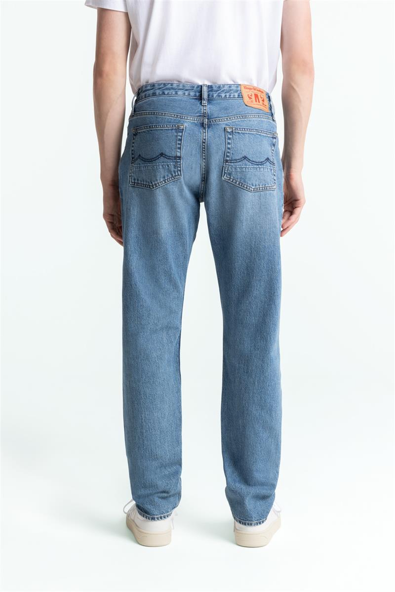marlowe nature Addo Atria Mid Used Jeans W29 L32 elastisch
