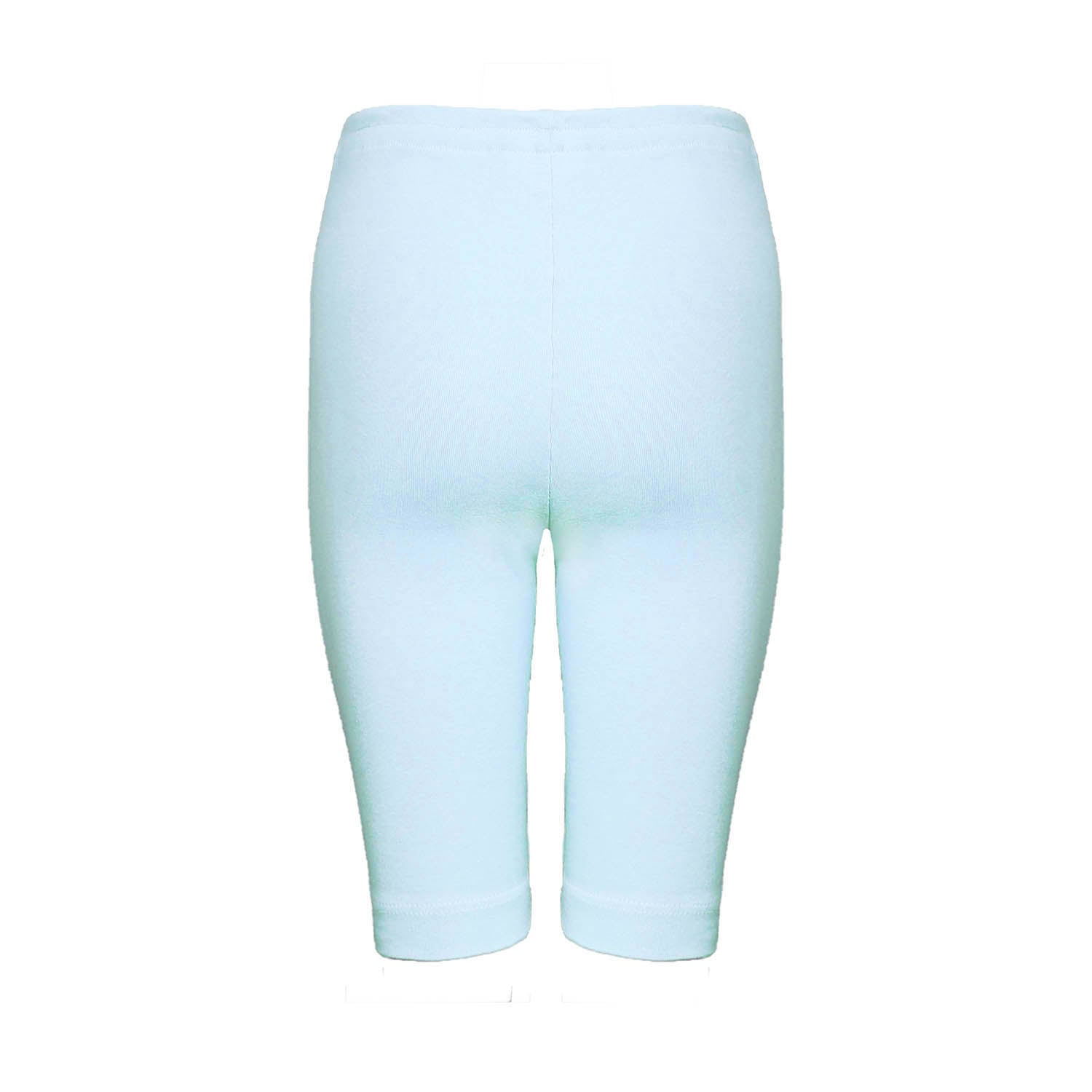 Infantium Victoria Bike Shorts Radlerhose Blau Baumwolle Stretch
