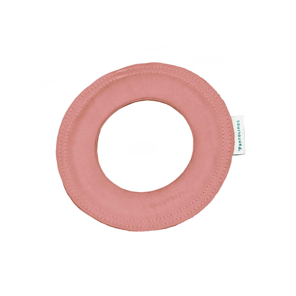 Pantolinos Wurfring M Wurfspiel paloma Leder 17cm