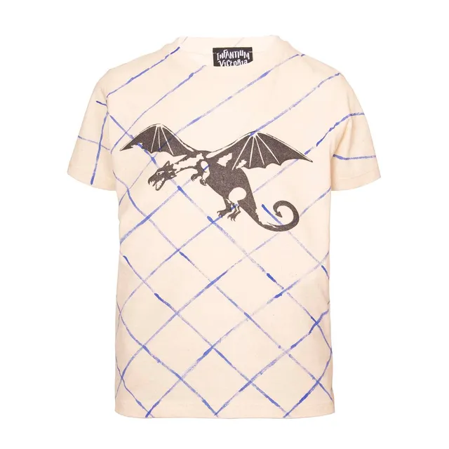 Infantium Victoria Dragon Tee Kinder T-Shirt Drache Baumwolle