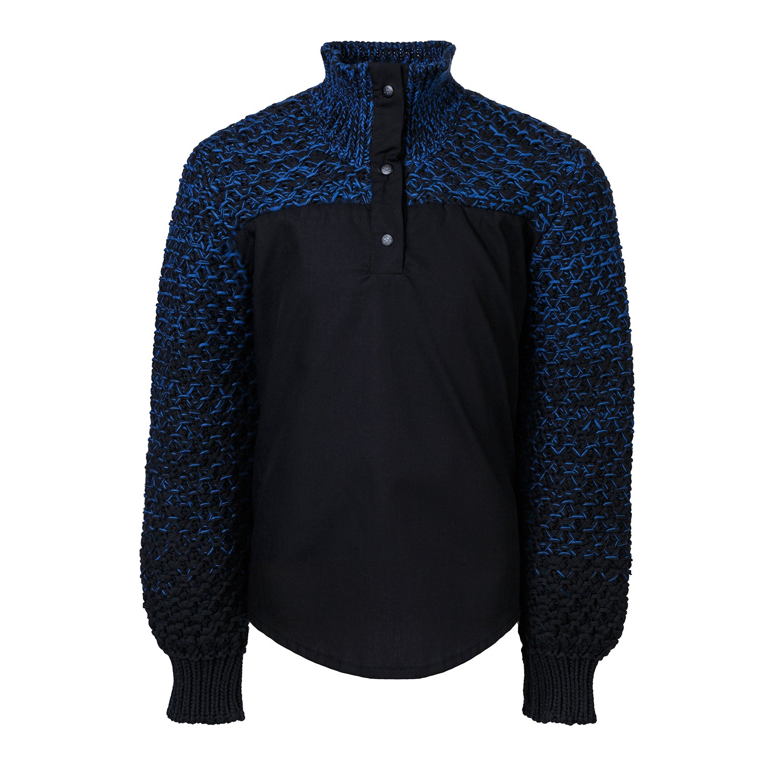 Infantium Victoria Shirt Schwarz Hemd 116 Baumwolle Strick