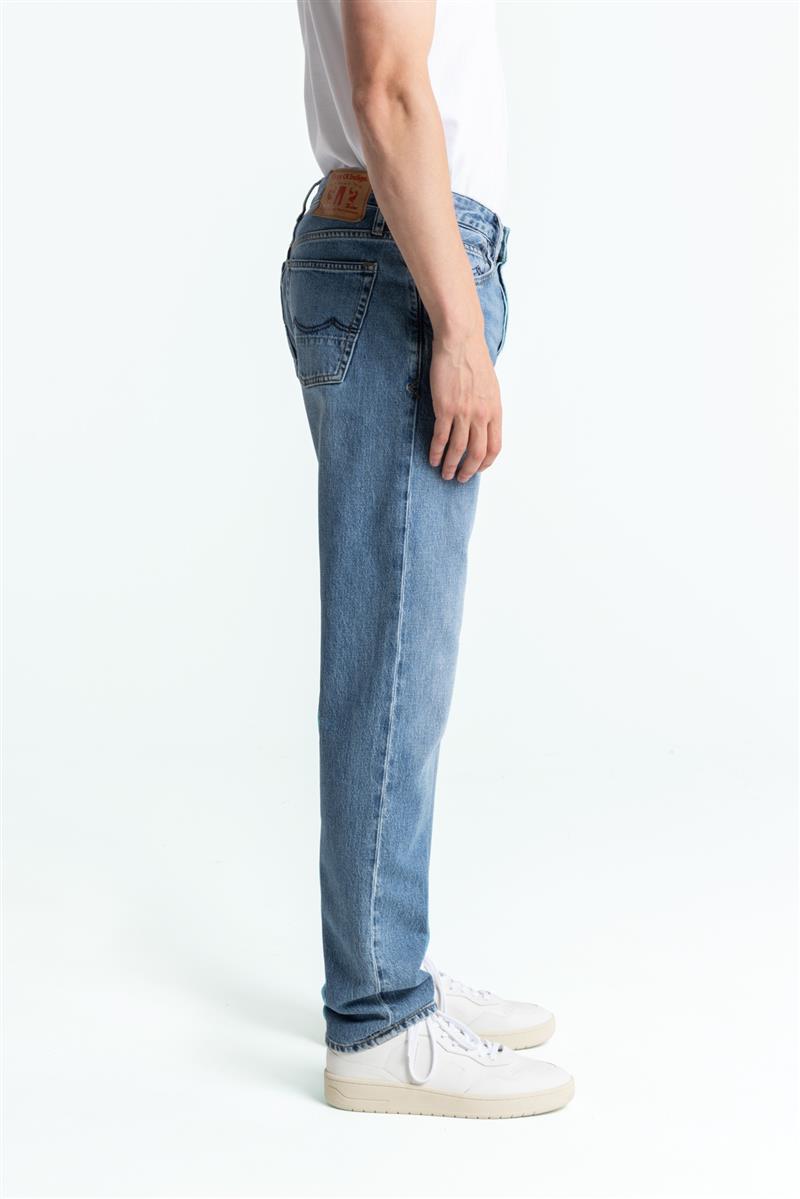 marlowe nature Addo Atria Mid Used Jeans W29 L32 elastisch