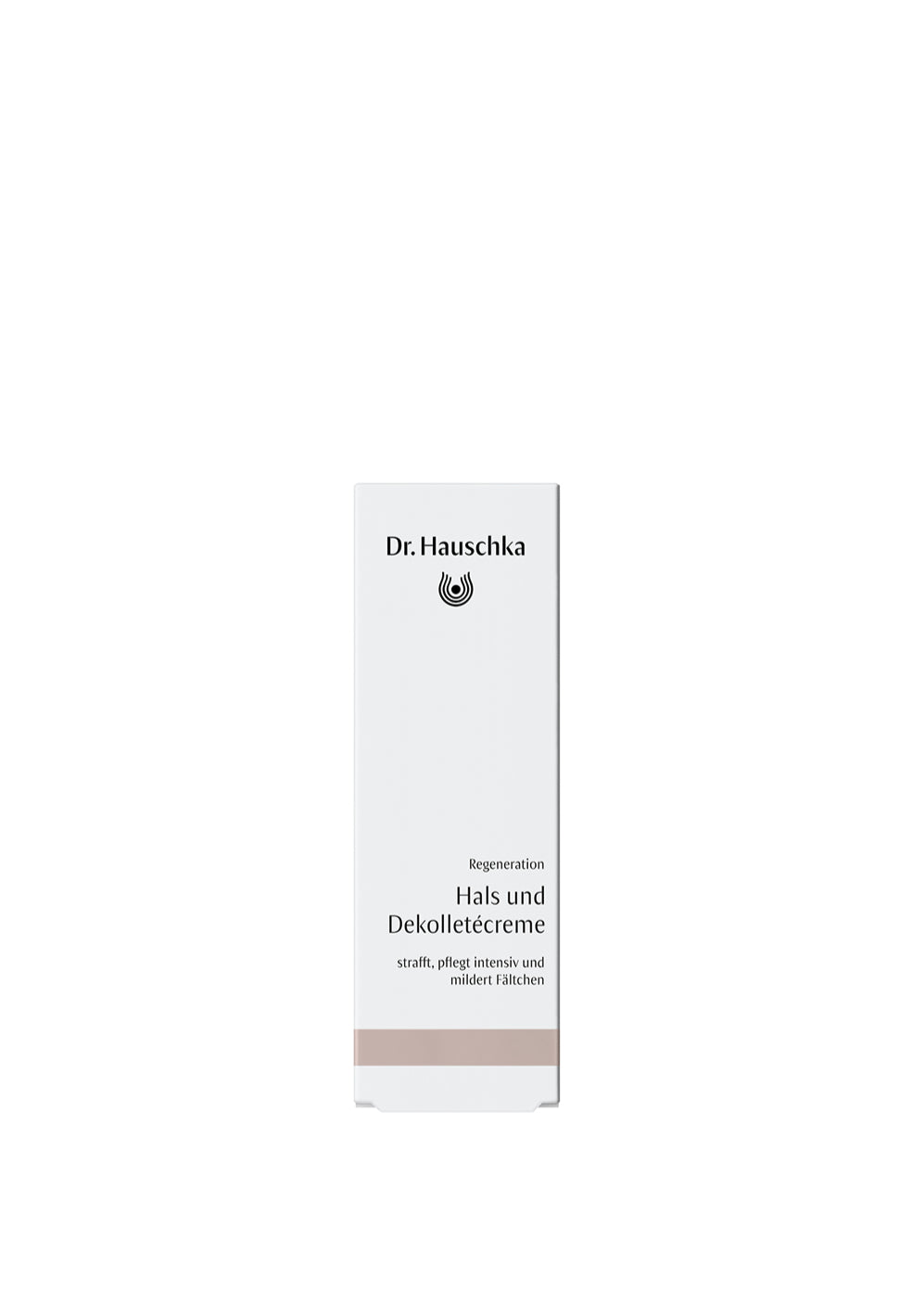 Dr. Hauschka Regeneration Hals Dekolletécreme 40ml straffend