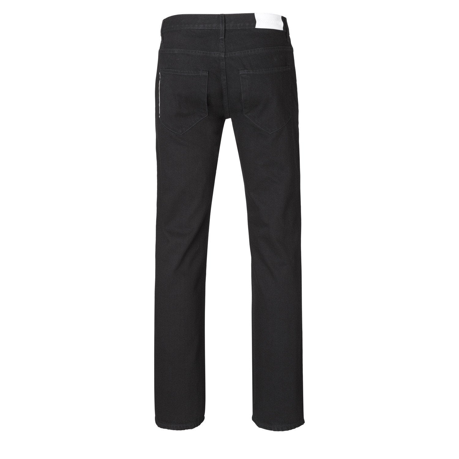 marlowe nature Jeans Milano Straight Herrenjeans raw Bio-Denim