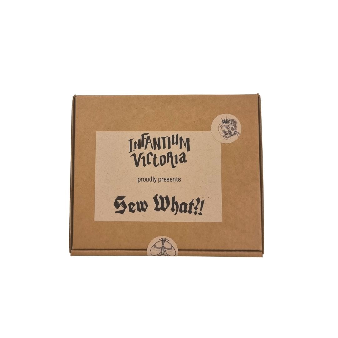 Infantium Victoria Sew What Brettspiel Nachhaltigkeit