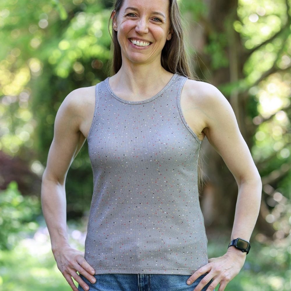 Moeve Design Ribly Top Schnittmuster Gr. 32-52 Damen