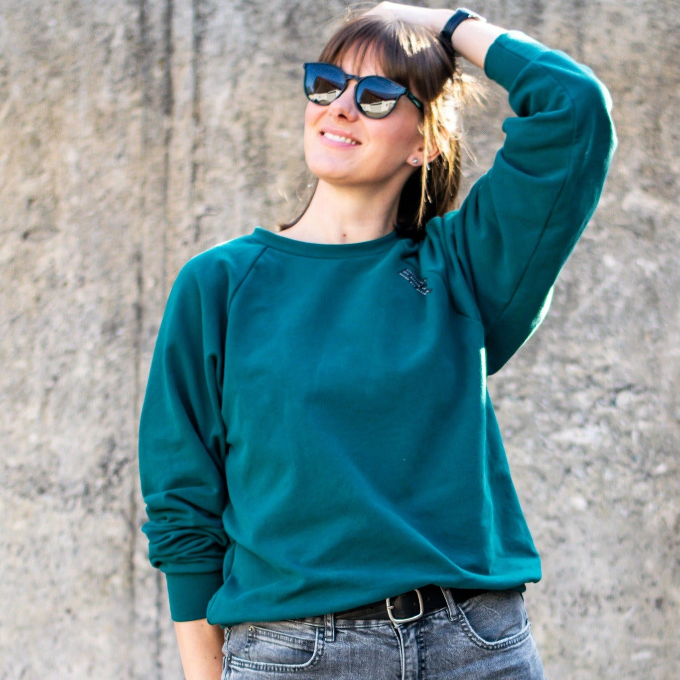 Moeve Design Basic Neira Sweater Schnittmuster 32-52 Ebook