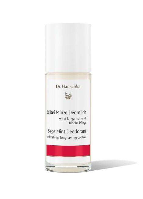 Marlowe Nature Salbei Minze Deomilch 50ml ohne Aluminium