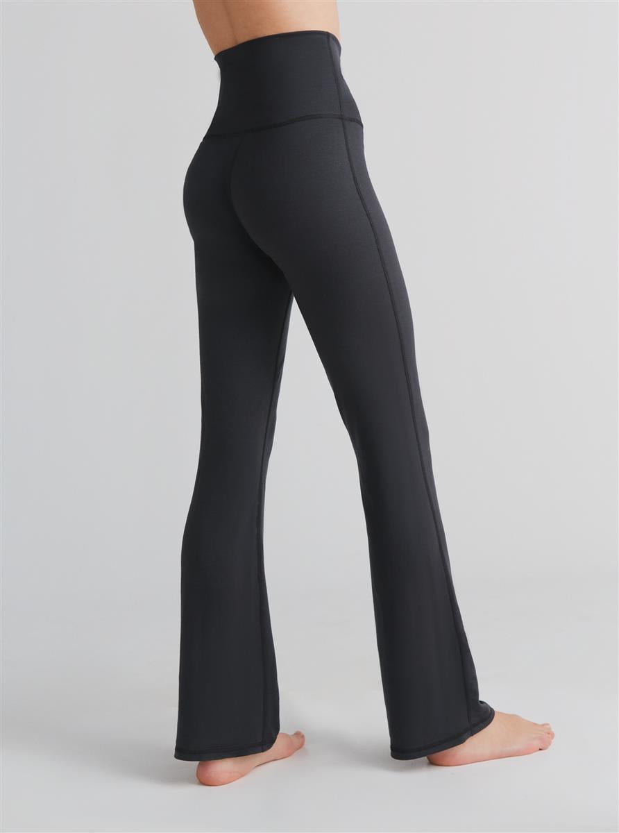 marlowe nature Flare Pants Sporthose black Modal XS-XL