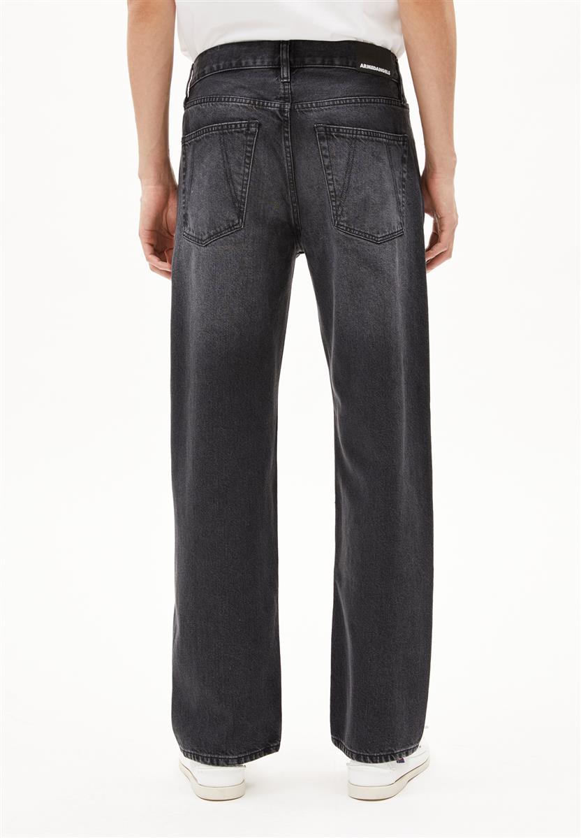 marlowe nature Aary ashen Jeans ashen W30 L32 Bio-Baumwolle