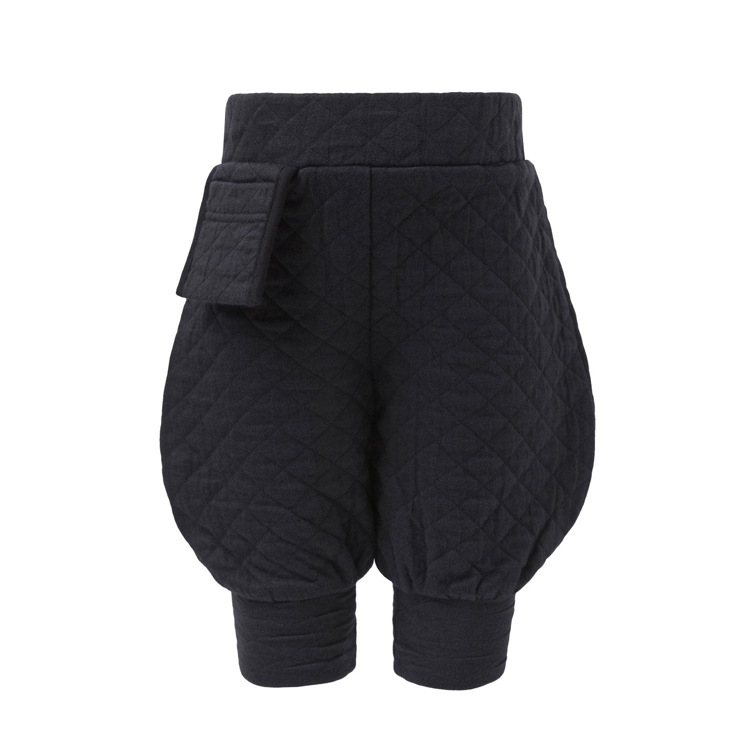Infantium Victoria Quilted Boy Sweatpants Hose Schwarz 98 Baumwolle