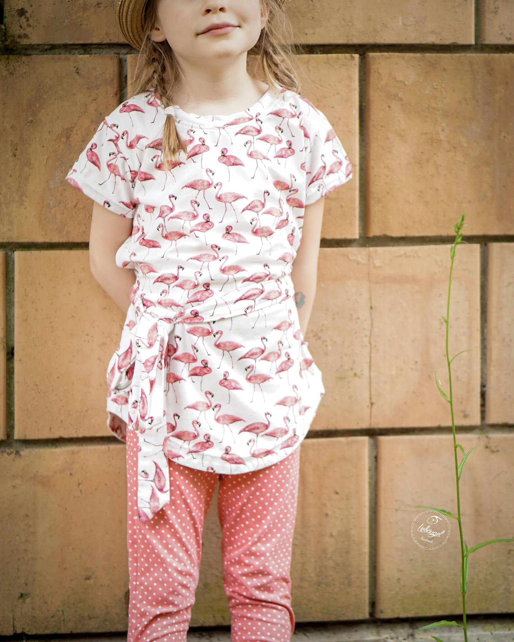 Schnittrebell Lolla & Lu Shirt Kleid Leggings Gr.98-152 Ebook