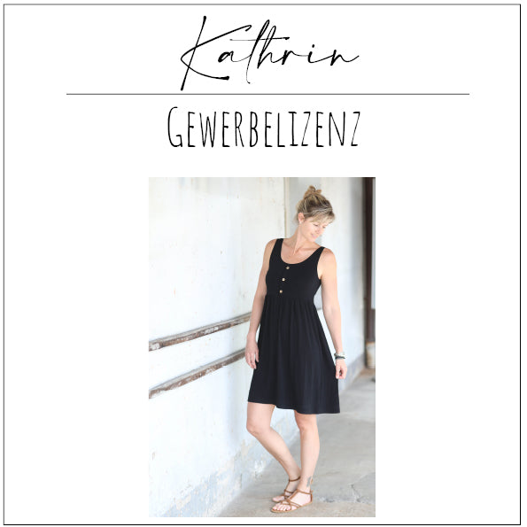 Moeve Design Kathrin Shirt Kleid Gewerbelizenz 40 Stück