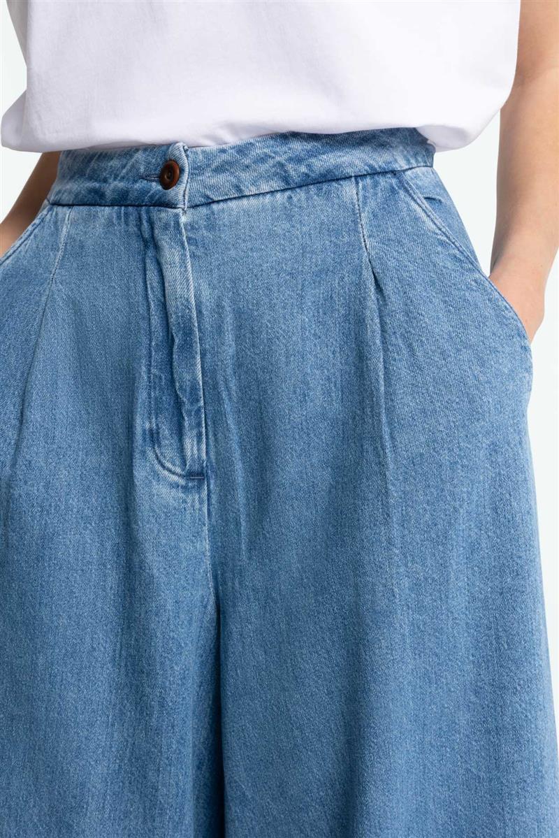 Marlowe Nature Elsa Jeans hopcete electric clean Weithose