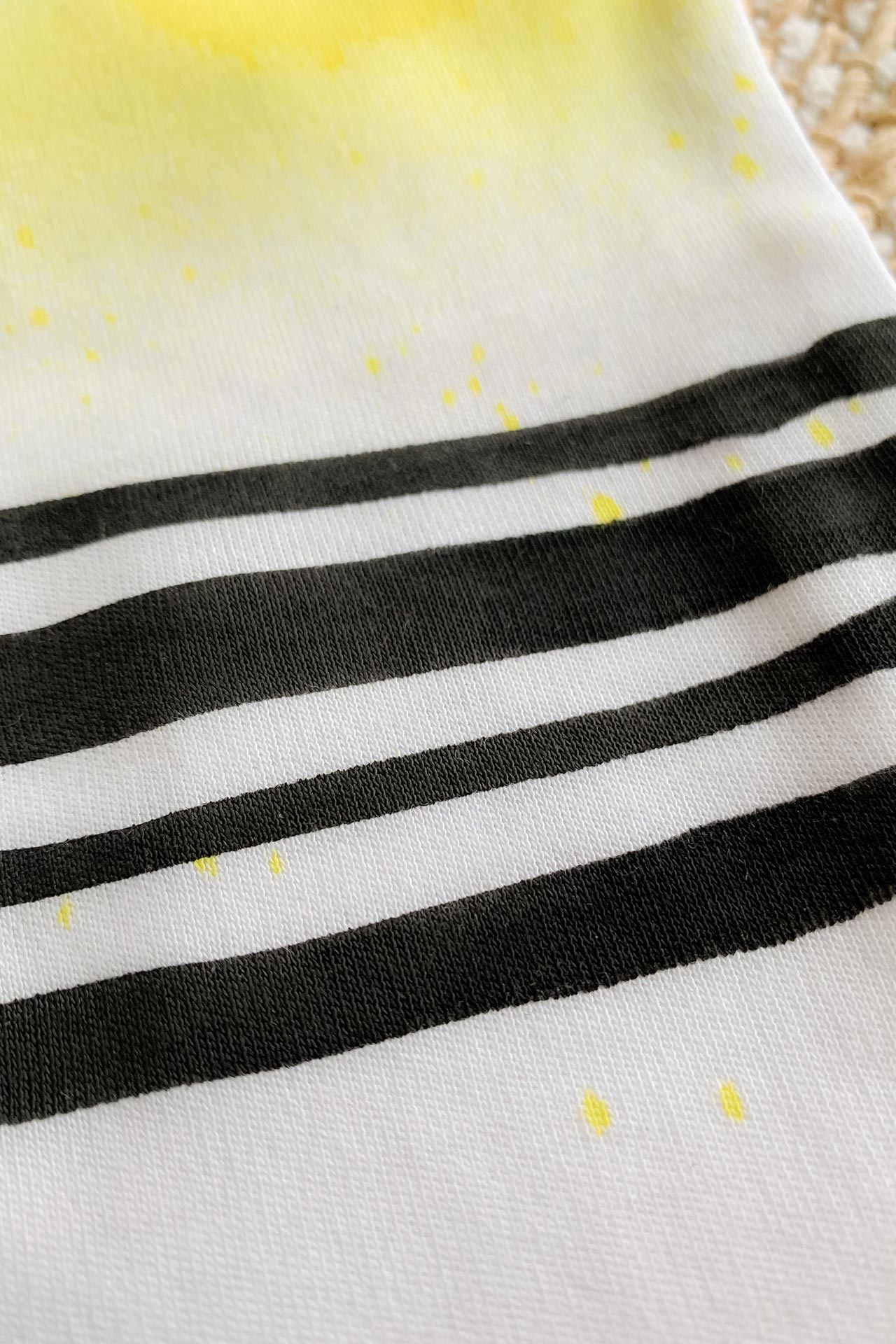 Yes, Honey #purrfectstripes Plotterdatei Katze Bügelbild