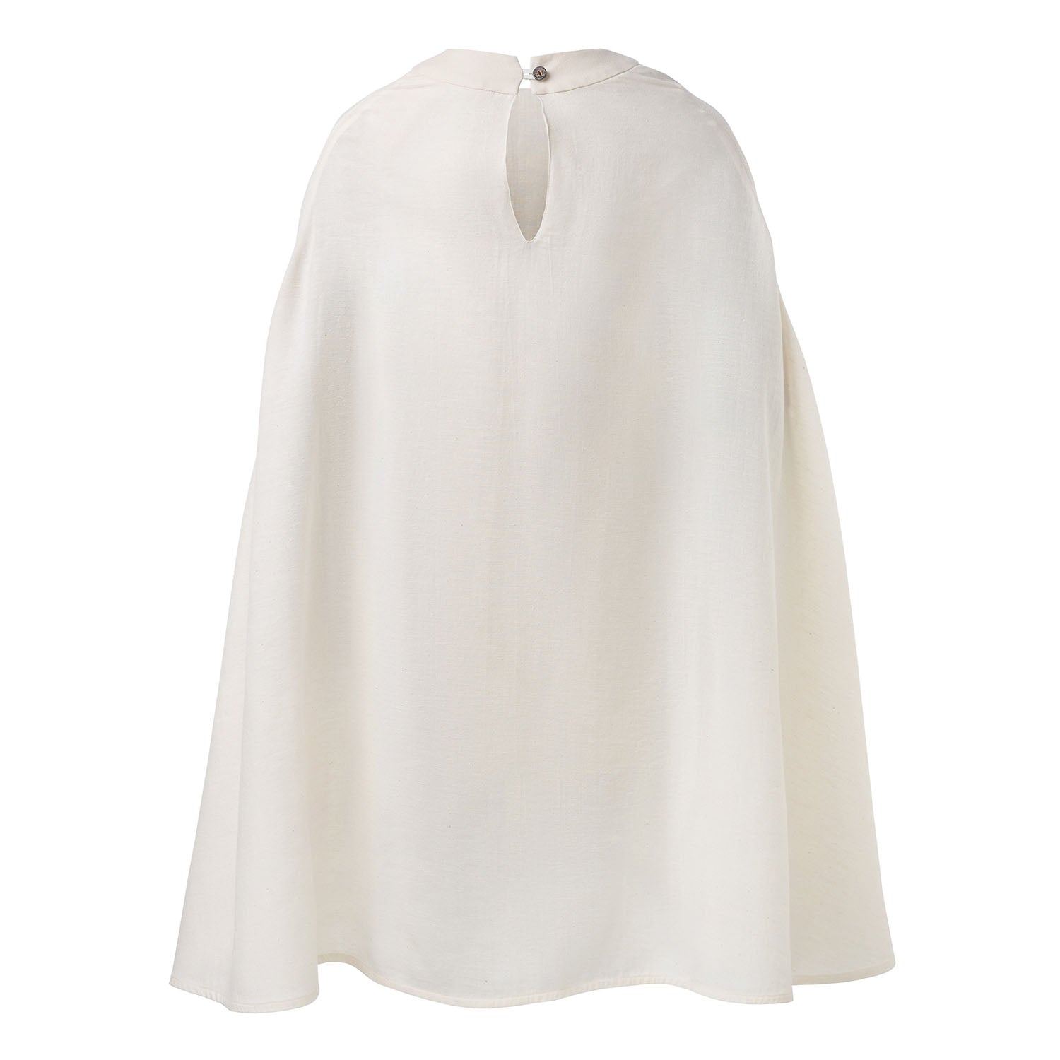Infantium Victoria White Smock Dress Kleid Gr.128 weiß Baumwolle