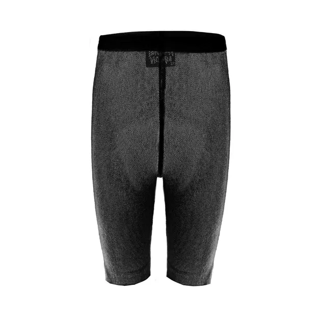 Infantium Victoria Jersey Shorts Schwarz Baumwolle kurz