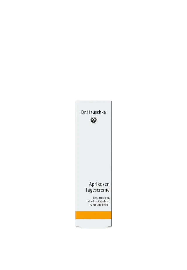 marlowe nature Gesichtspflege Aprikosen Tagescreme 30ml für trockene Haut