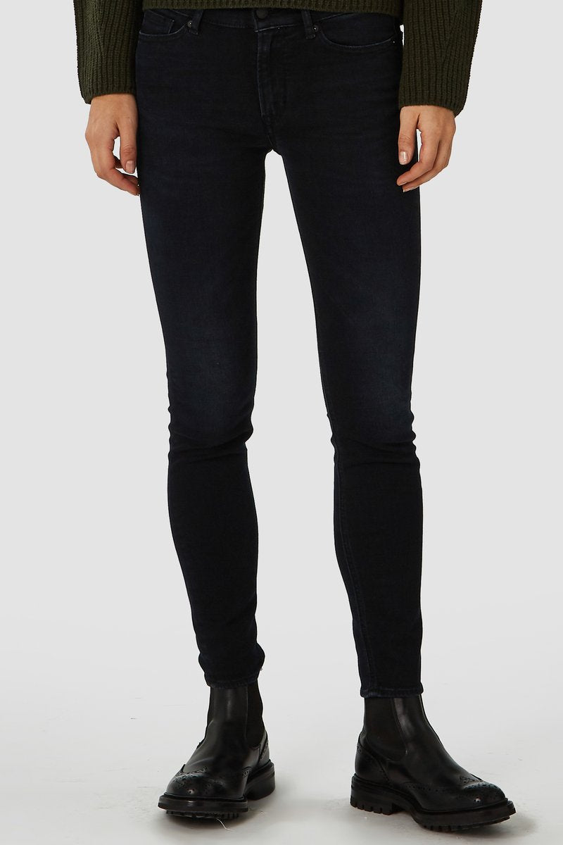 marlowe nature Juno Medium Jeans grey used Bio Slim