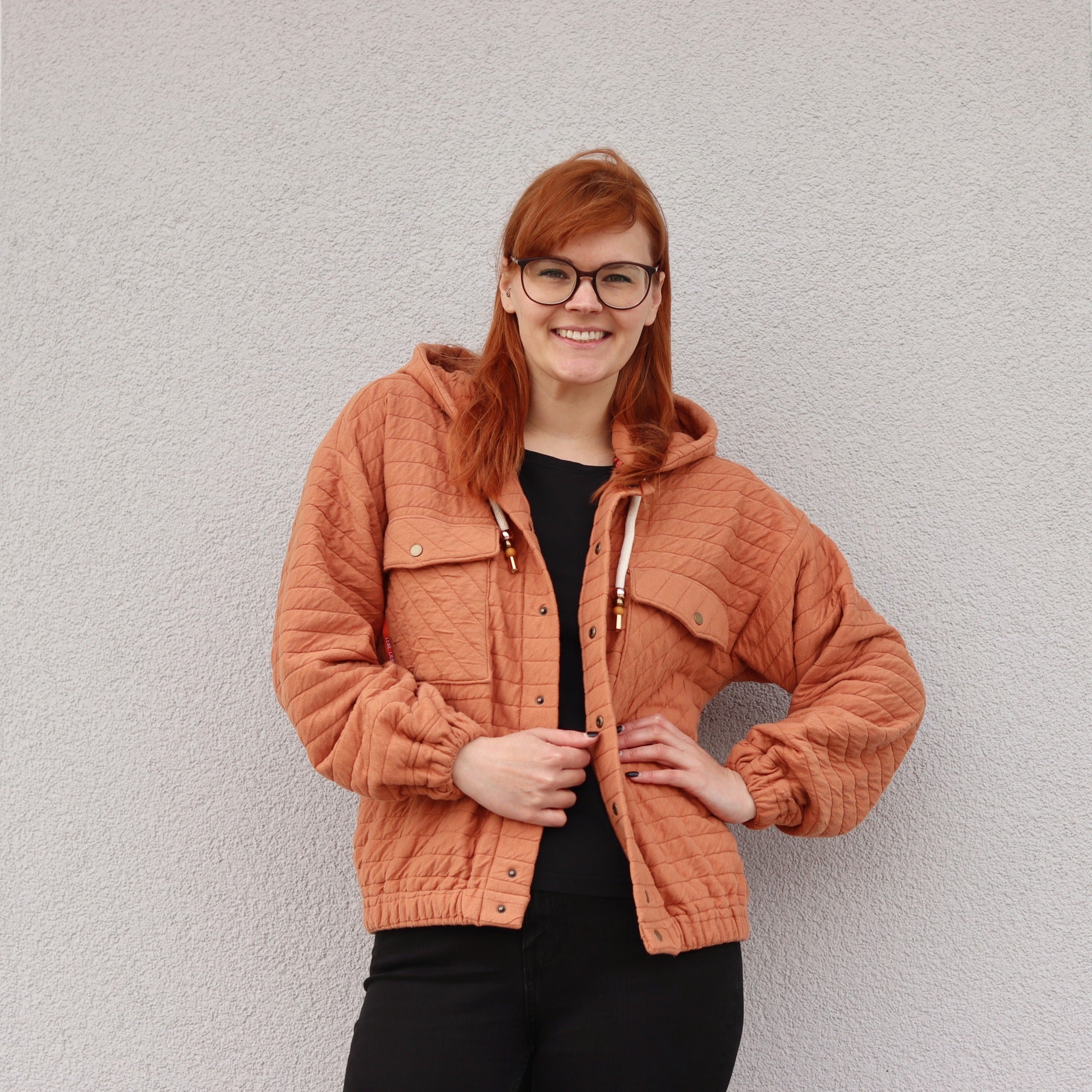 Moeve Design Solveig Shacket Schnittmuster Damen Gr. 32-52