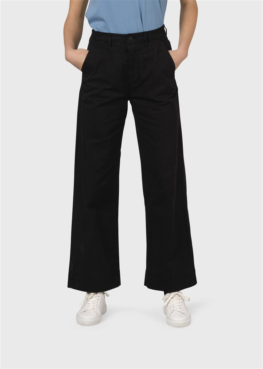 Marlowe Nature Lydia Marlenehose pastel sand Bio-Hose