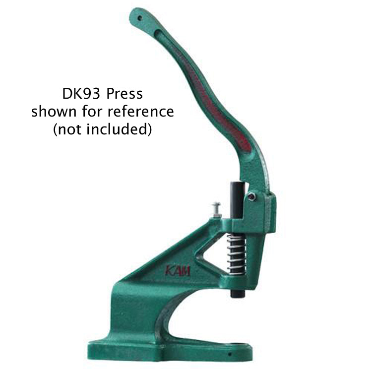 KAM Snaps Tools DK93 Matrize Druckknöpfe Size 20