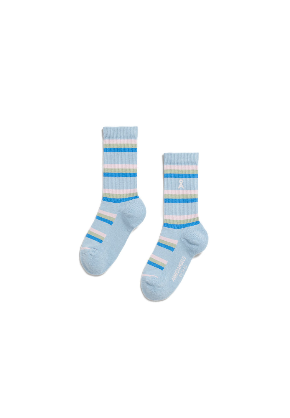 marlowe nature Stripe Socks W Socken foam 39-42 Bio