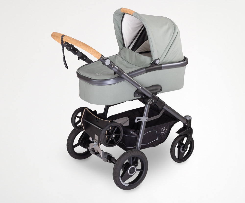 Naturkind Zubehör Mitfahrbrett Lux Evo Kinderwagenbrett
