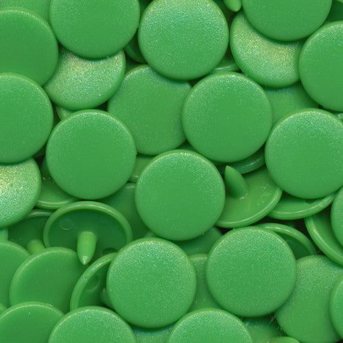 Kam Snaps B14 Spring Green Druckknöpfe Size 16 50 Sets